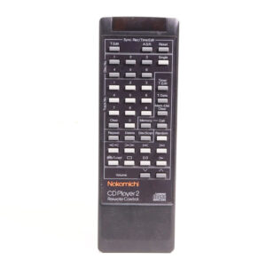 Пульт для NAKAMICHI CDPlayer2