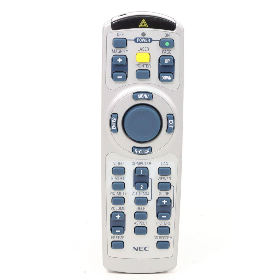Пульт для NEC 7N900491 Пульт для NEC 7N900491