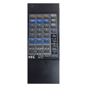 Пульт для NEC AR-701