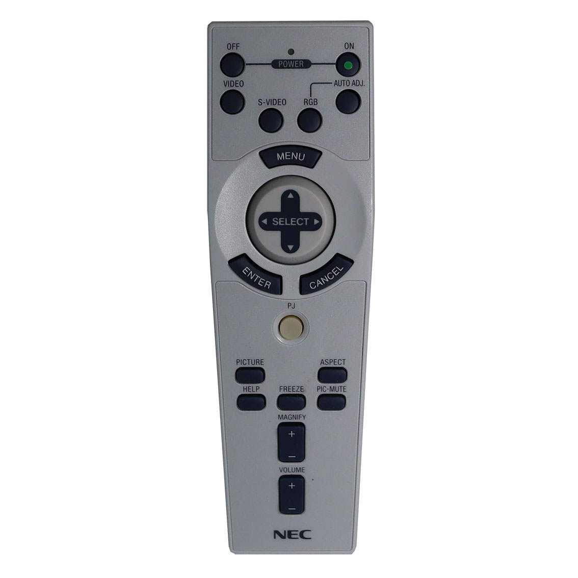 Пульт для NEC RD-394E Пульт для NEC RD-394E