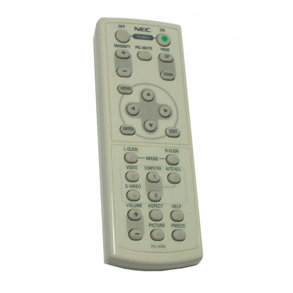Пульт для NEC RD-409E Пульт для NEC RD-409E