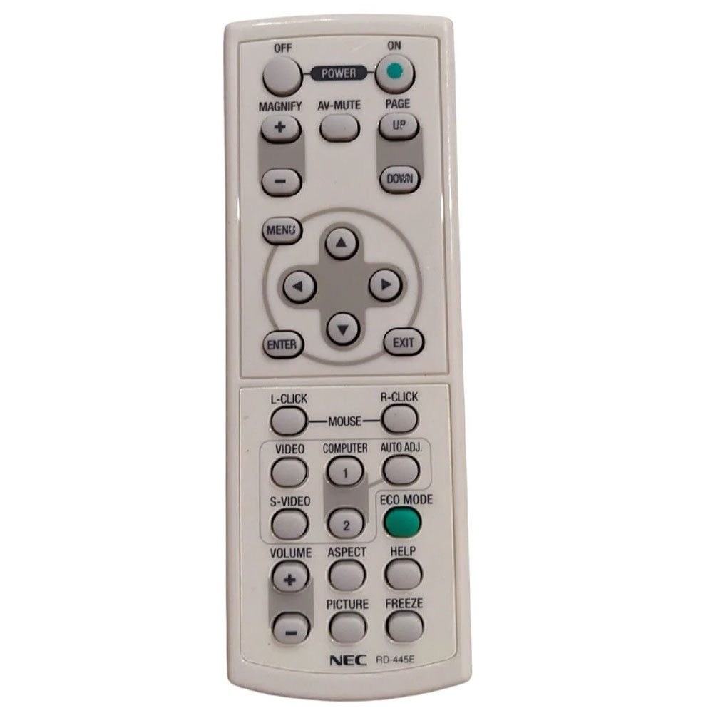 Пульт для NEC RD-445E Пульт для NEC RD-445E