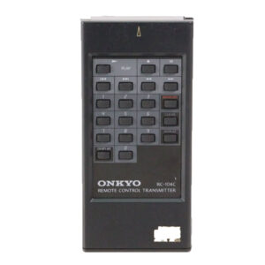 Пульт для Onkyo RC-104C