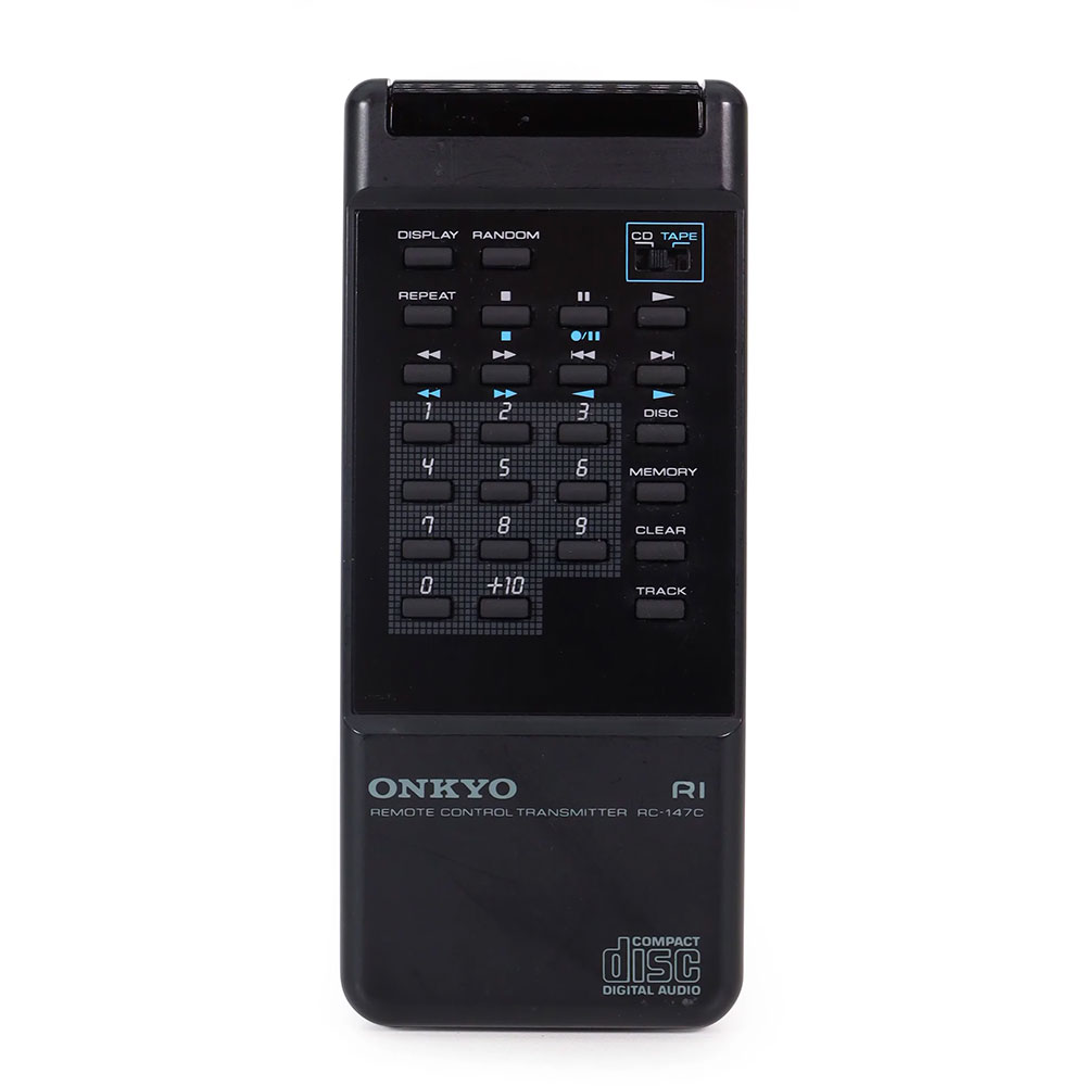 Пульт для Onkyo RC-147C Пульт для Onkyo RC-147C
