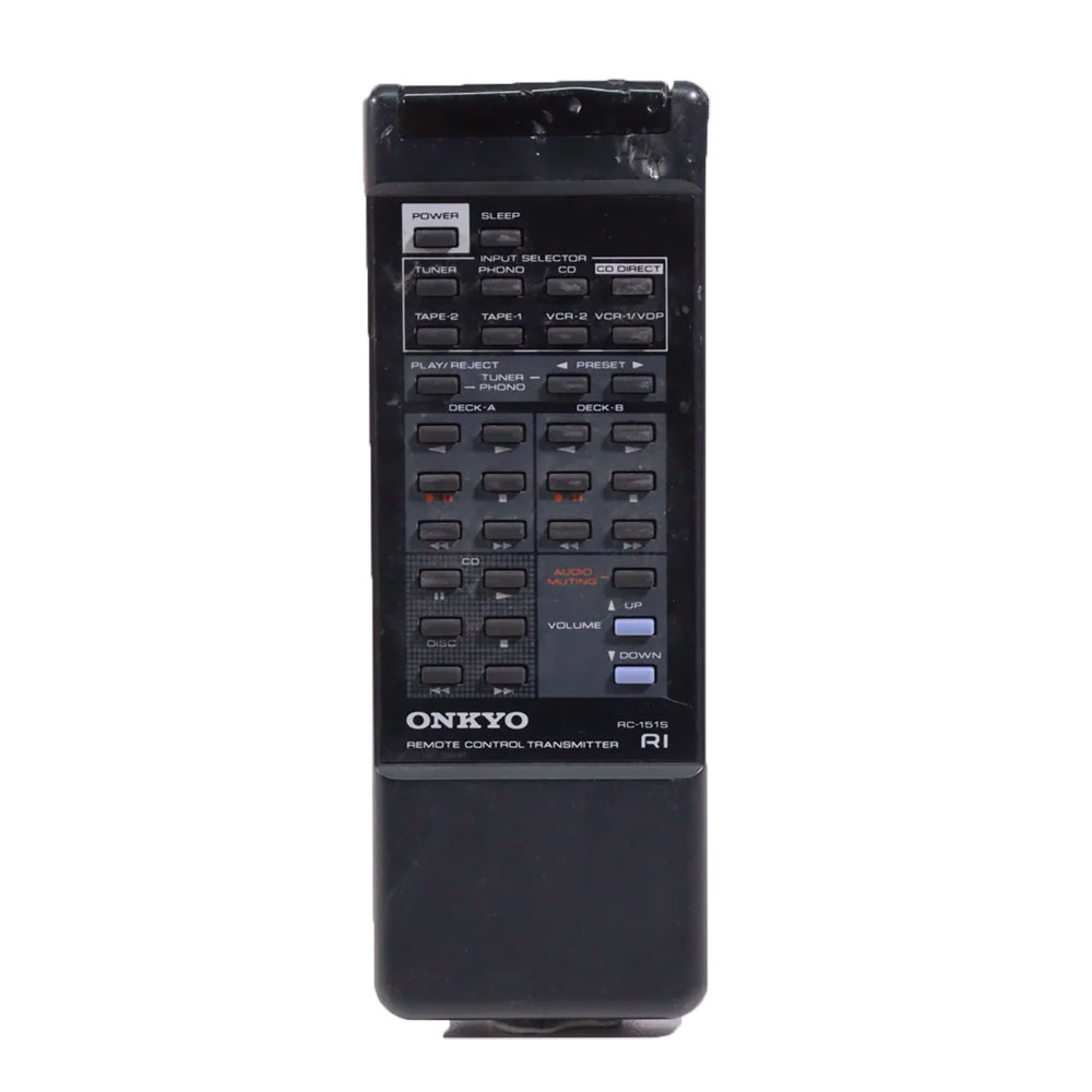 Пульт для Onkyo RC-151S Пульт для Onkyo RC-151S
