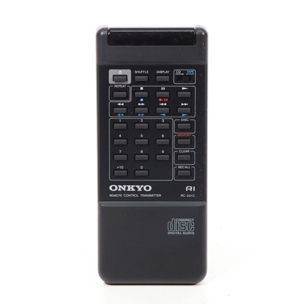 Пульт для Onkyo RC-201C Пульт для Onkyo RC-201C