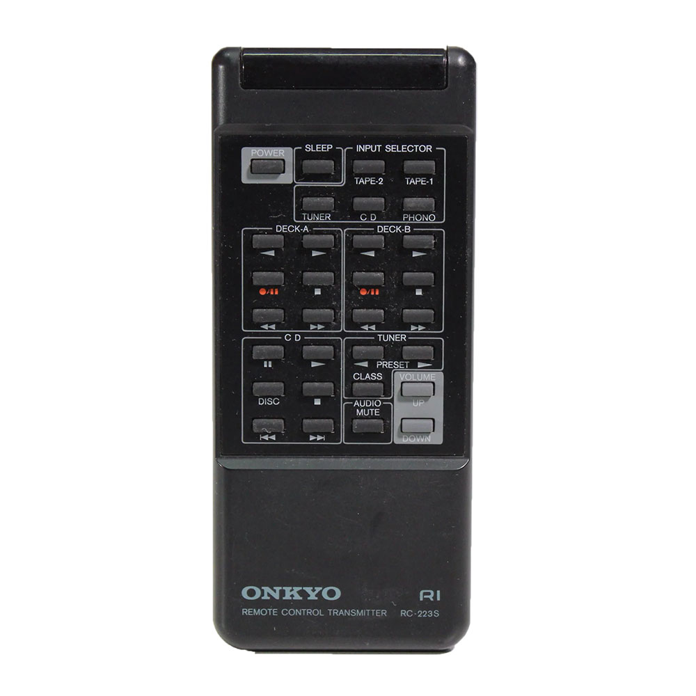 Пульт для Onkyo RC-223S Пульт для Onkyo RC-223S