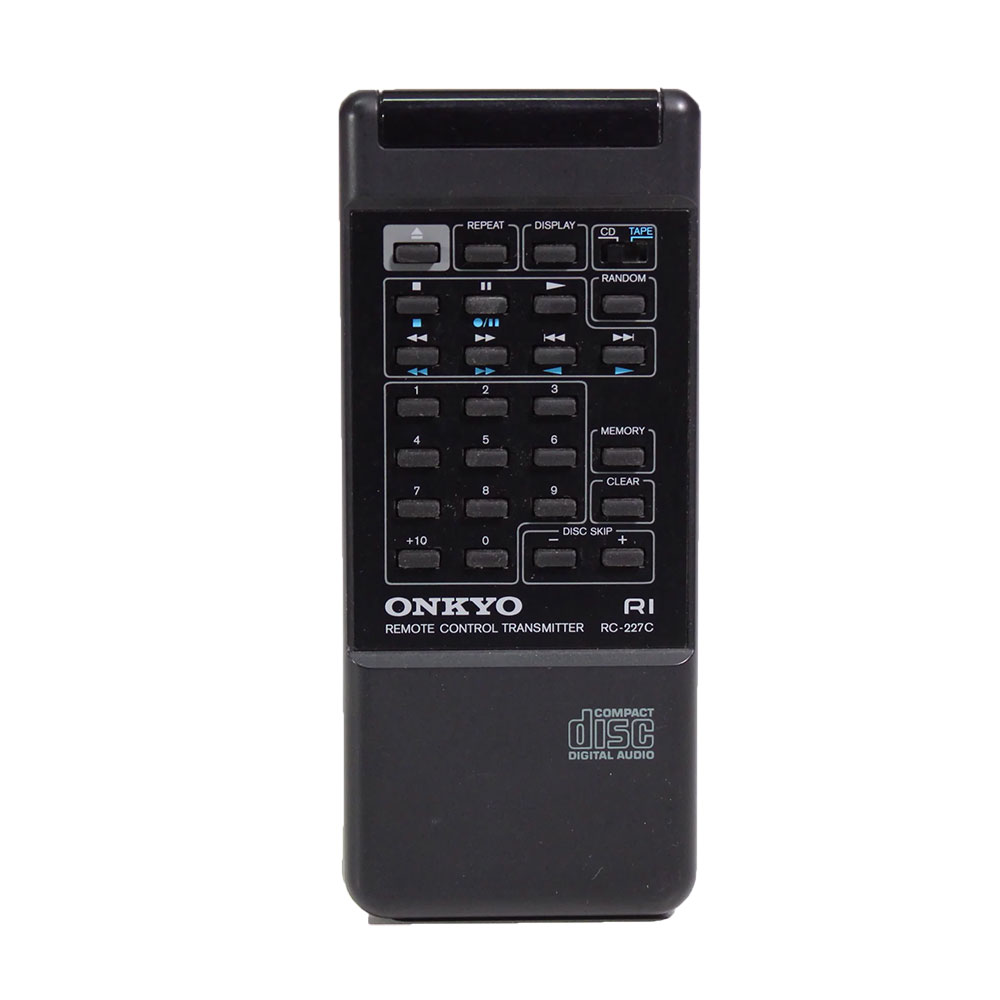 Пульт для Onkyo RC-227C Пульт для Onkyo RC-227C