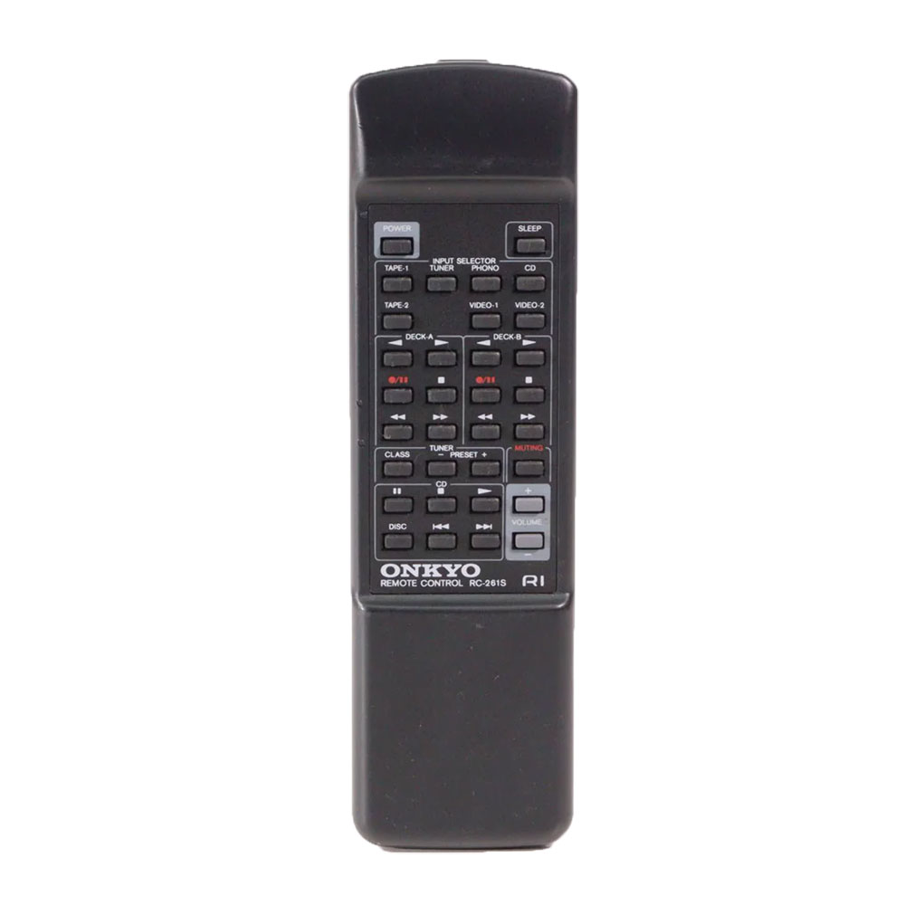 Пульт для Onkyo RC-261S Пульт для Onkyo RC-261S