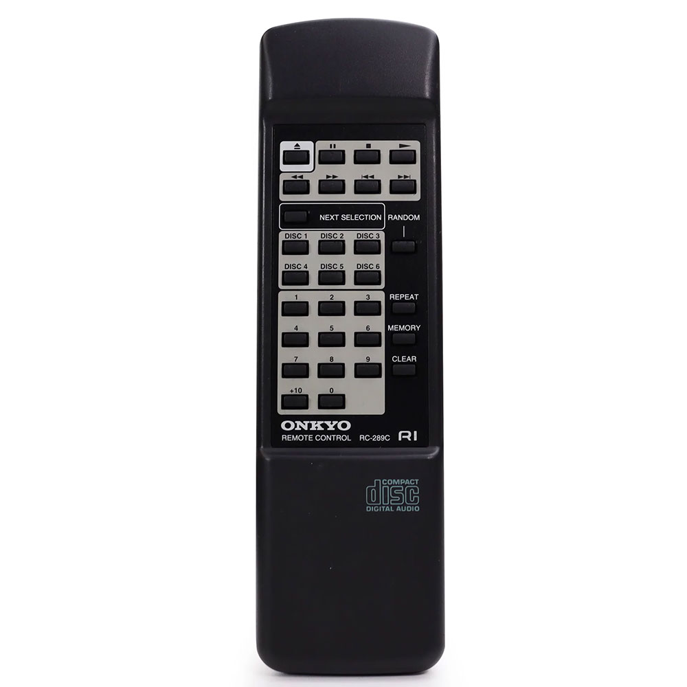 Пульт для Onkyo RC-289C Пульт для Onkyo RC-289C