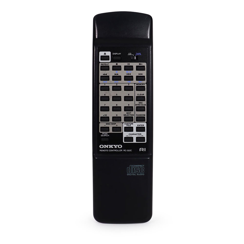 Пульт для Onkyo RC-322C Пульт для Onkyo RC-322C