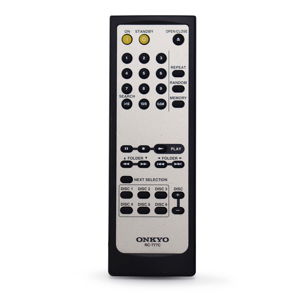 Пульт для Onkyo RC-777C Пульт для Onkyo RC-777C