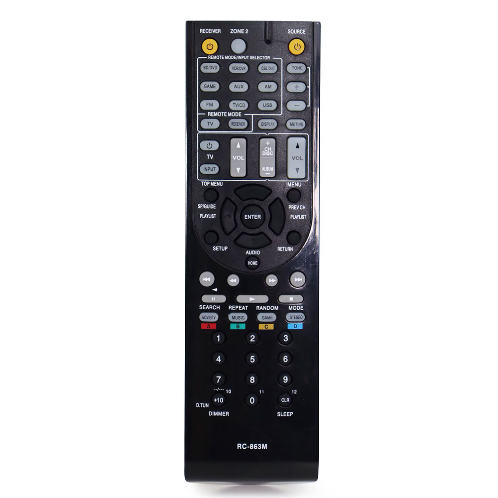 Пульт для Onkyo RC-863M Пульт для Onkyo RC-863M