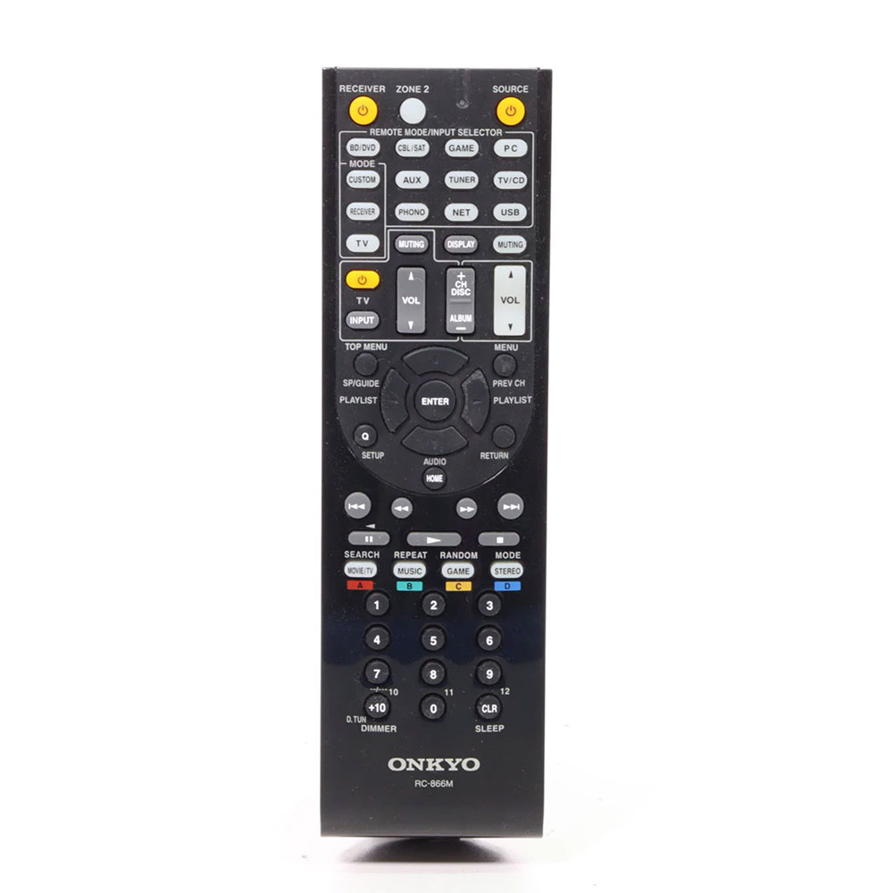 Пульт для Onkyo RC-866M Пульт для Onkyo RC-866M