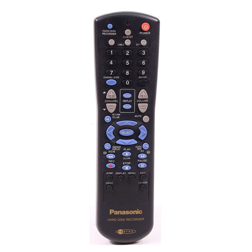 Пульт для Panasonic 3401B02 Пульт для Panasonic 3401B02