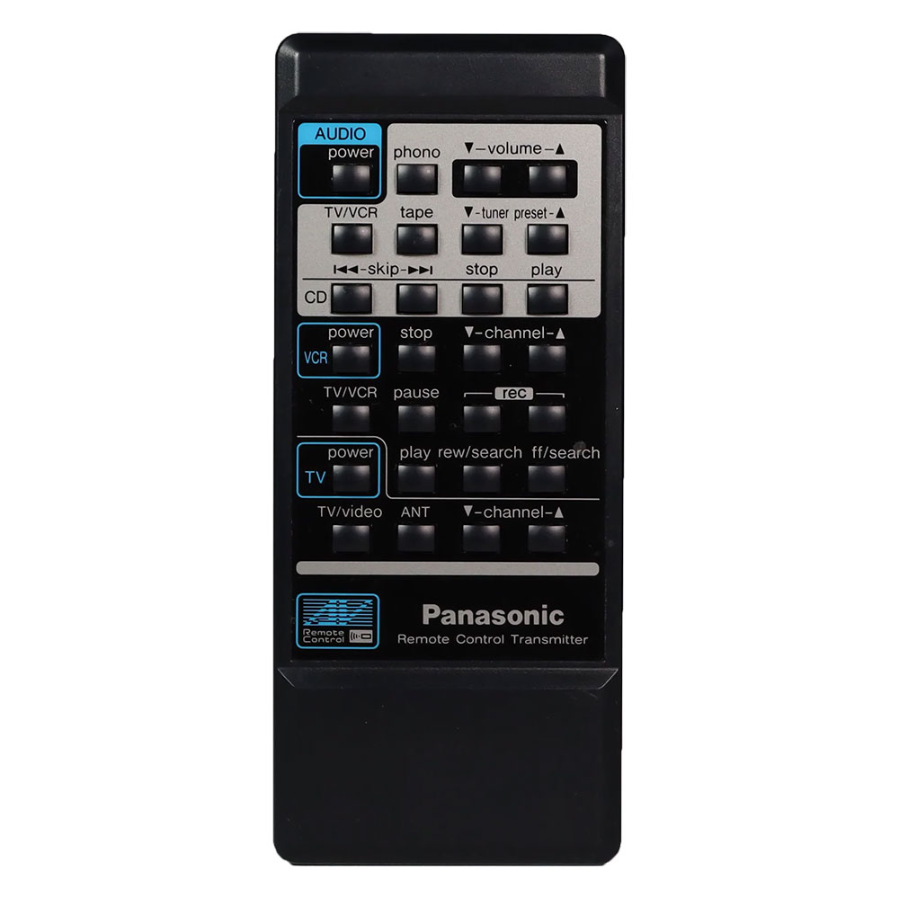 Пульт для Panasonic EUR64569 Пульт для Panasonic EUR64569