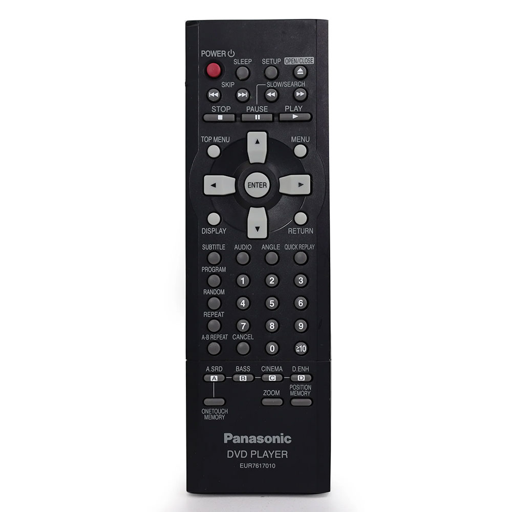 Пульт для Panasonic EUR7617010 Пульт для Panasonic EUR7617010