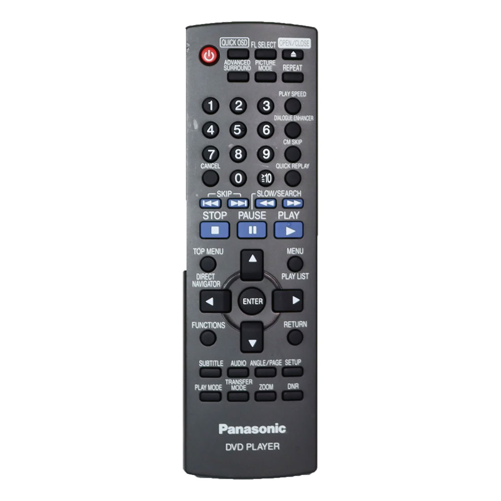 Пульт для Panasonic EUR7631240 Пульт для Panasonic EUR7631240