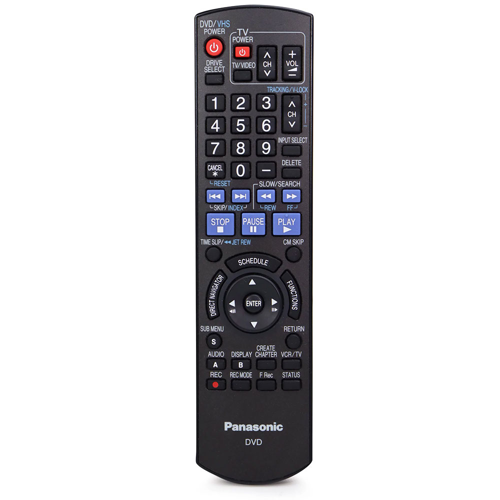 Пульт для Panasonic EUR7659T80 Пульт для Panasonic EUR7659T80