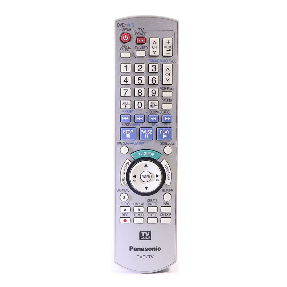 Пульт для Panasonic EUR7659Y90 Пульт для Panasonic EUR7659Y90