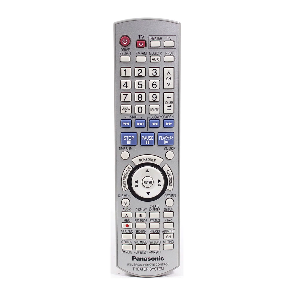 Пульт для Panasonic EUR7662Y10 Пульт для Panasonic EUR7662Y10