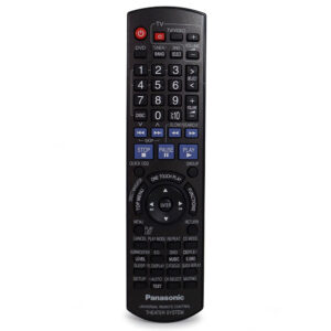 Пульт для Panasonic EUR7662YW0