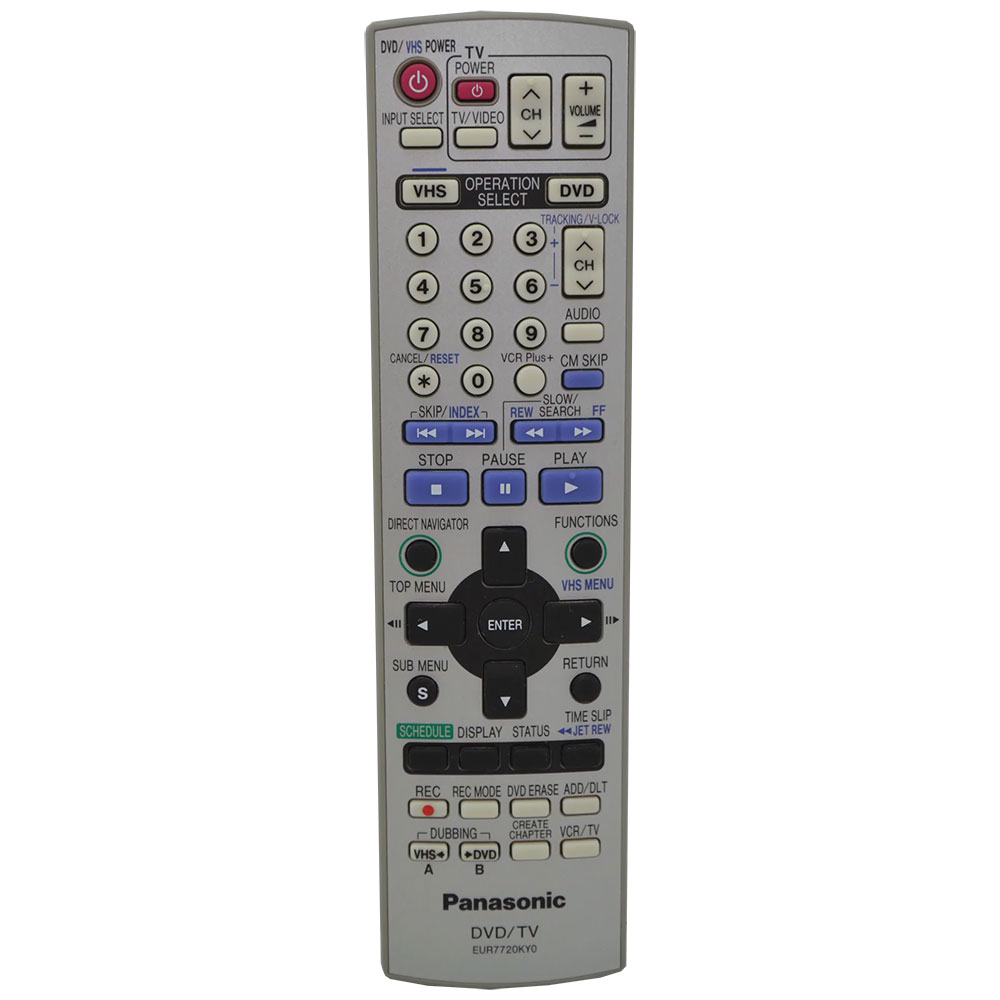 Пульт для Panasonic EUR7720KY0 Пульт для Panasonic EUR7720KY0