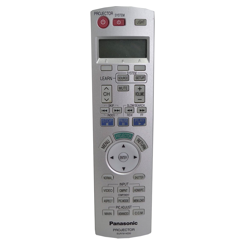 Пульт для Panasonic EUR7914Z20 Пульт для Panasonic EUR7914Z20