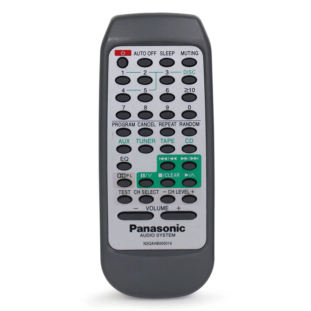 Пульт для Panasonic N2QAHB000014 Пульт для Panasonic N2QAHB000014