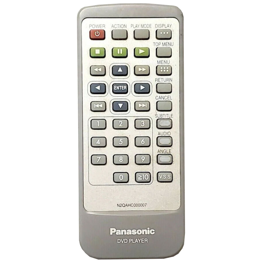Пульт для Panasonic N2QAHC000007 Пульт для Panasonic N2QAHC000007