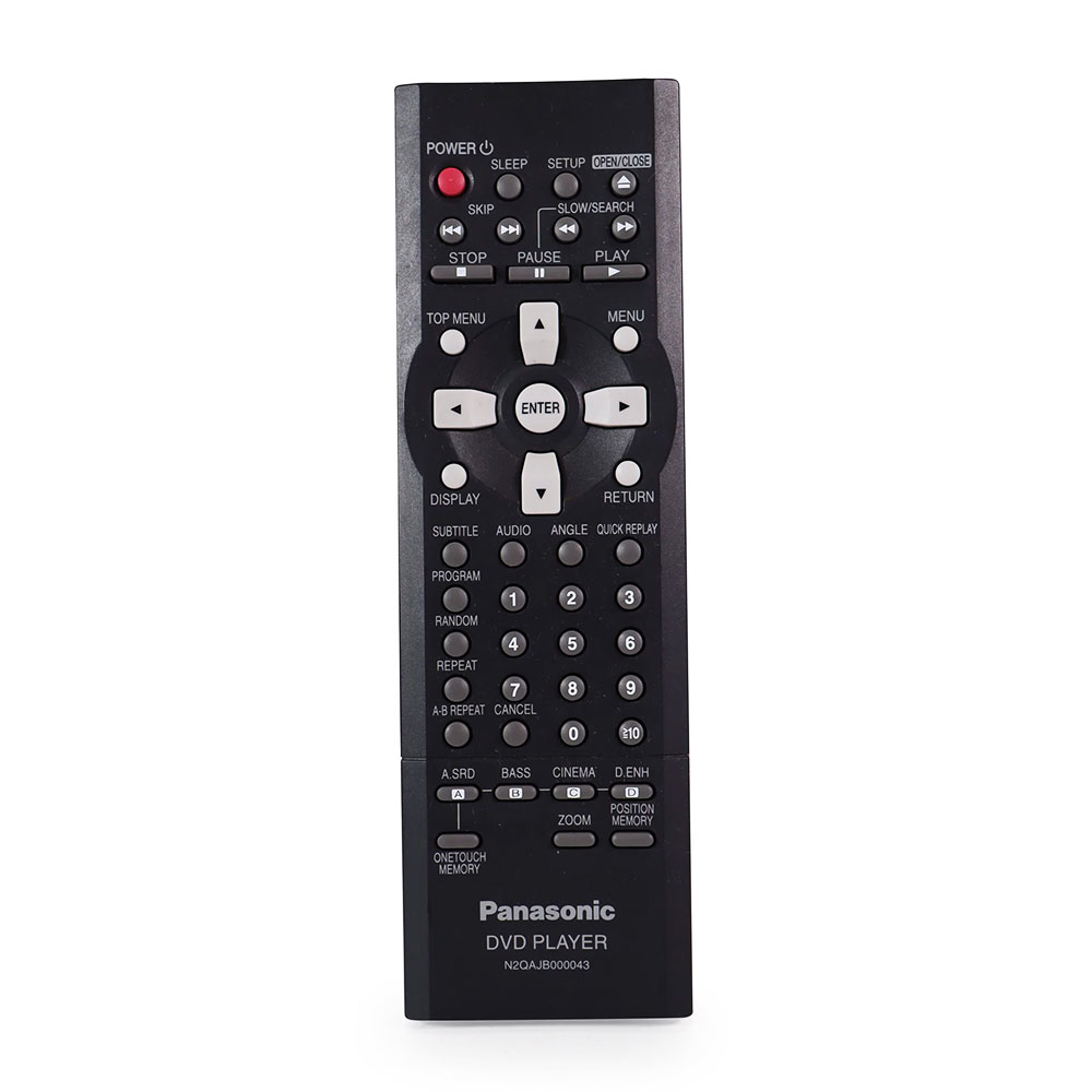 Пульт для Panasonic N2QAJB000043 Пульт для Panasonic N2QAJB000043