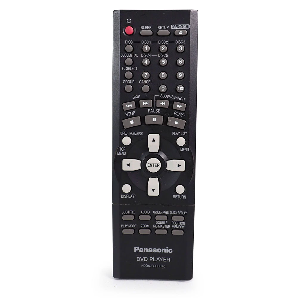 Пульт для Panasonic N2QAJB000070 Пульт для Panasonic N2QAJB000070