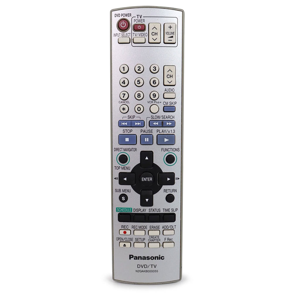 Пульт для Panasonic N2QAKB000055 Пульт для Panasonic N2QAKB000055