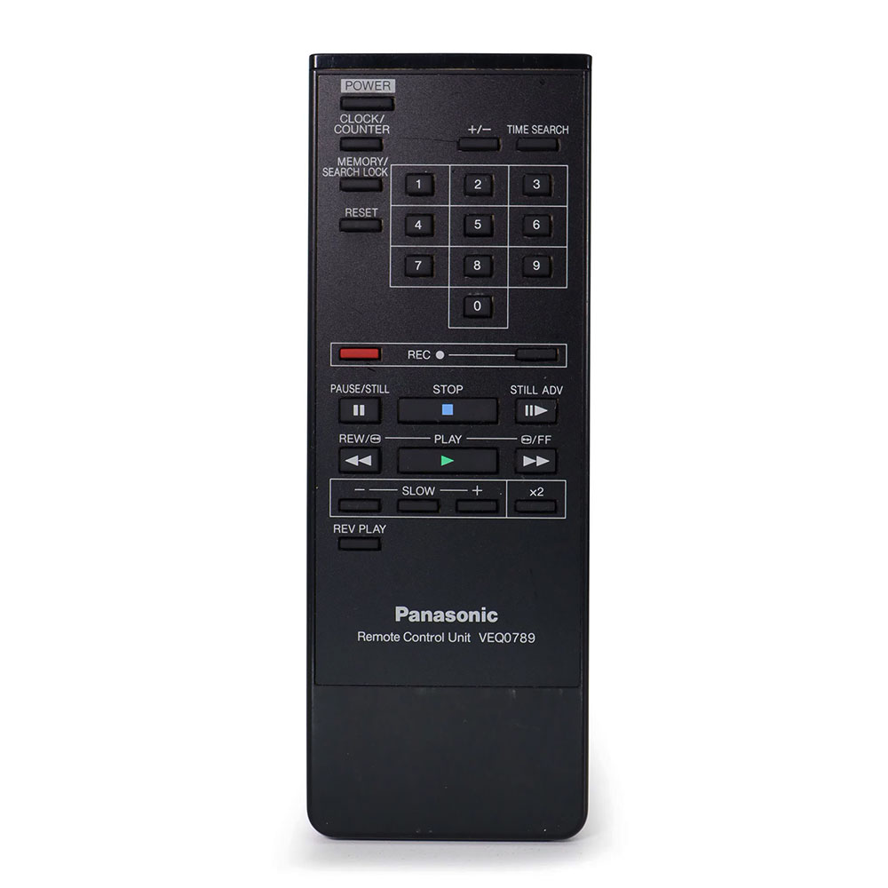 Пульт для Panasonic VEQ0789 Пульт для Panasonic VEQ0789