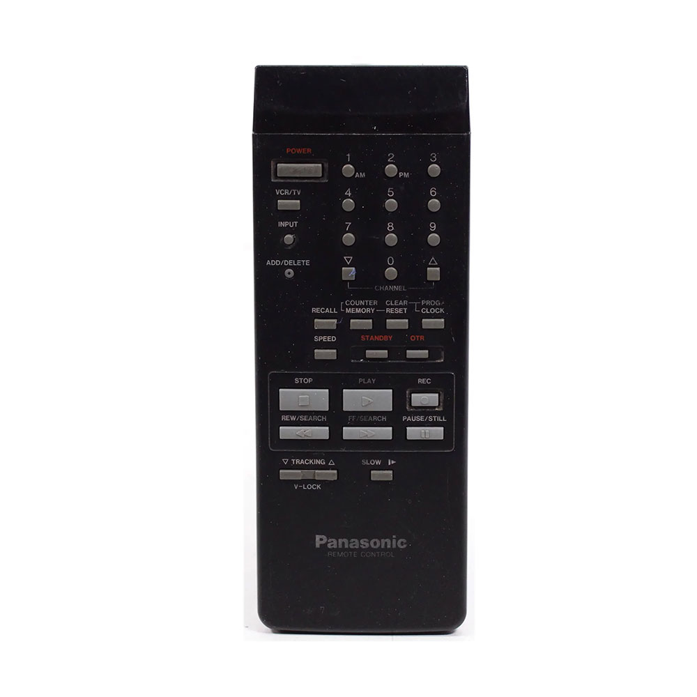 Пульт для Panasonic VSQS0906 Пульт для Panasonic VSQS0906