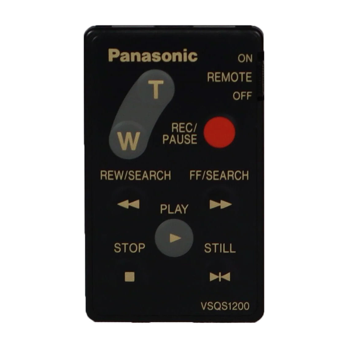 Пульт для Panasonic VSQS1200 (PV-31D) Пульт для Panasonic VSQS1200 (PV-31D)