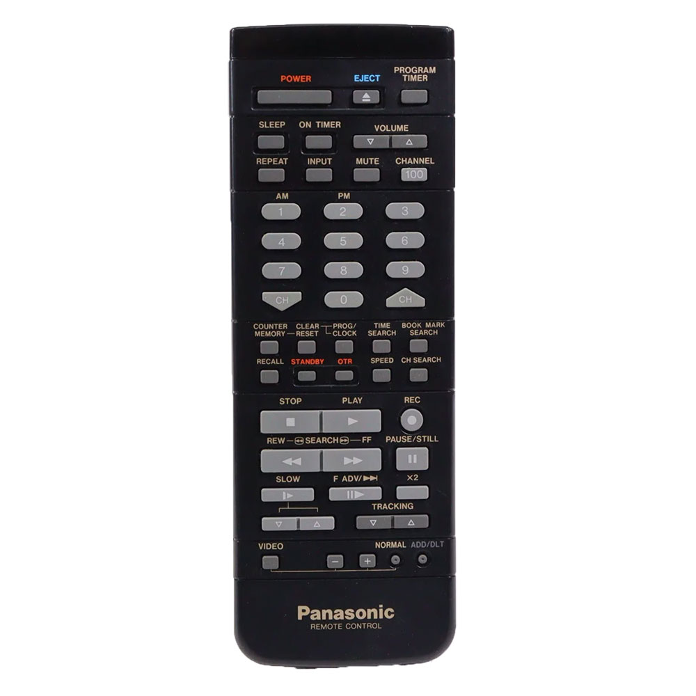Пульт для Panasonic VSQS1292 Пульт для Panasonic VSQS1292
