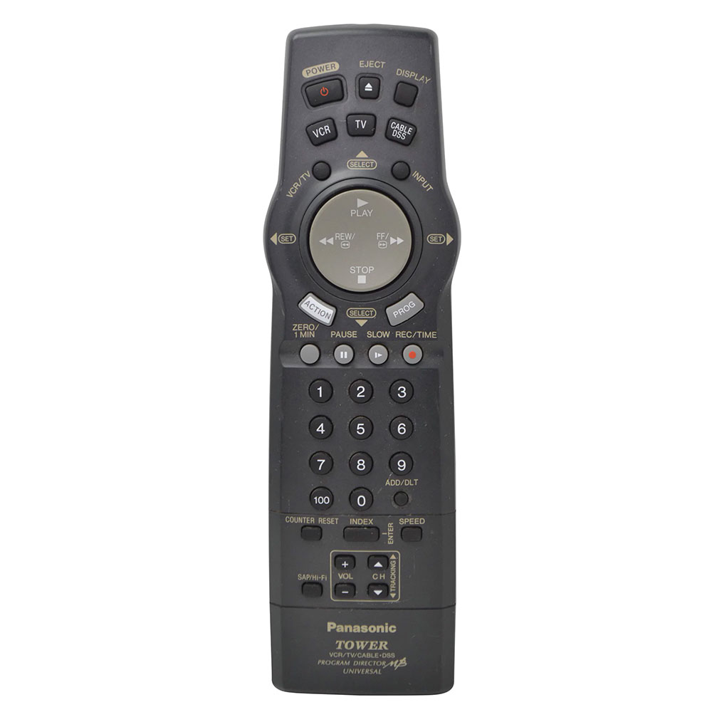 Пульт для Panasonic VSQS1576 Пульт для Panasonic VSQS1576