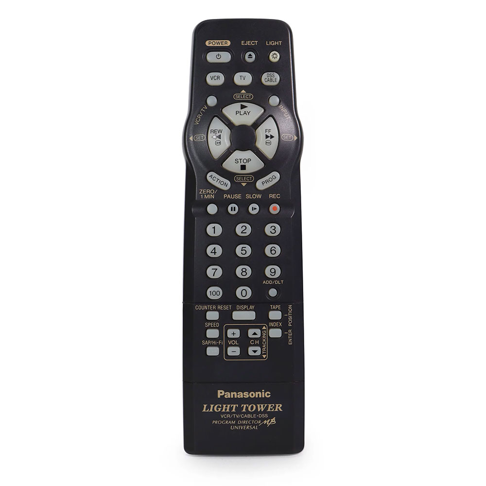 Пульт для Panasonic VSQS1596 Пульт для Panasonic VSQS1596