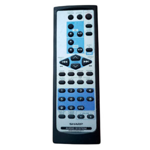 Пульт для Sharp RRMCGA154AWSA