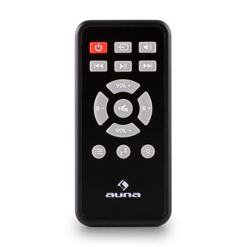 Пульт для Auna VB4 Areal Bar 700 4.1 (10026465) Пульт для Auna VB4 Areal Bar 700 4.1 (10026465)