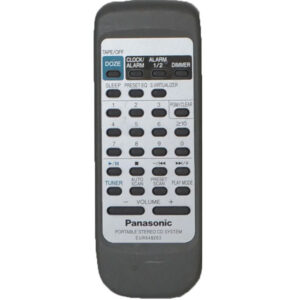 Пульт для Panasonic EUR648263