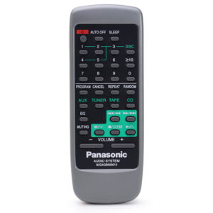 Пульт для Panasonic N2QAGB000010