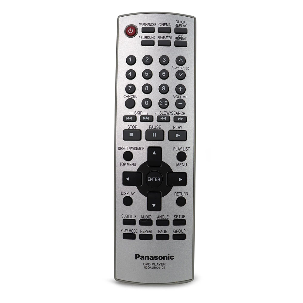 Пульт для Panasonic N2QAJB000105 Пульт для Panasonic N2QAJB000105