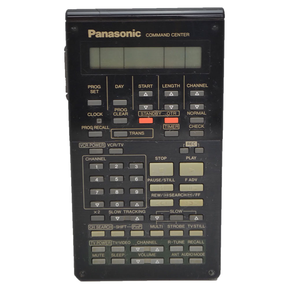 Пульт для Panasonic VSQS0575 Пульт для Panasonic VSQS0575
