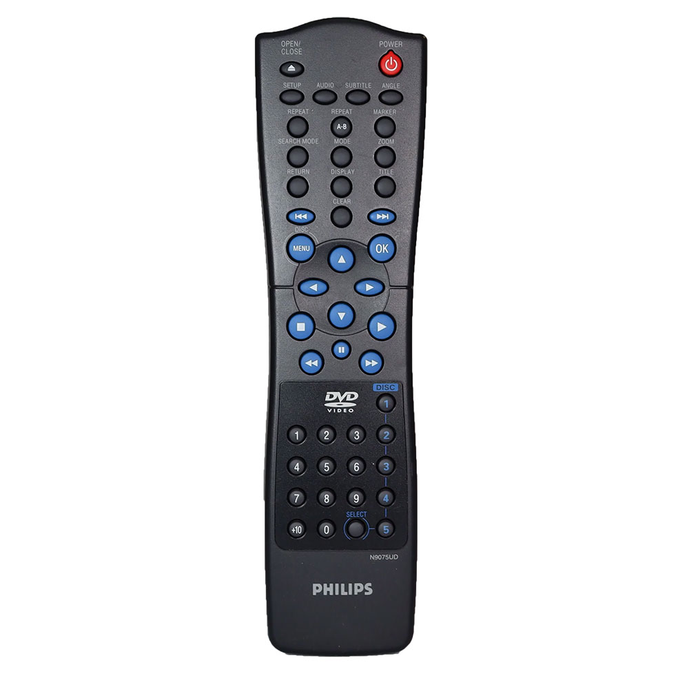 Пульт для Philips N9075UD Пульт для Philips N9075UD