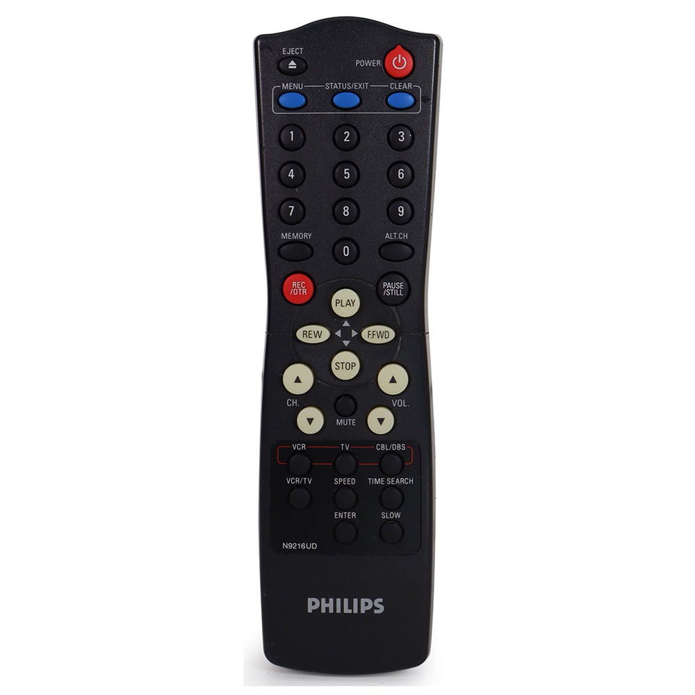 Пульт для Philips N9216UD Пульт для Philips N9216UD
