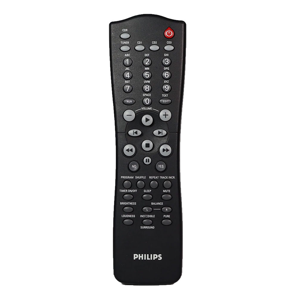 Пульт для Philips RC2505 Пульт для Philips RC2505