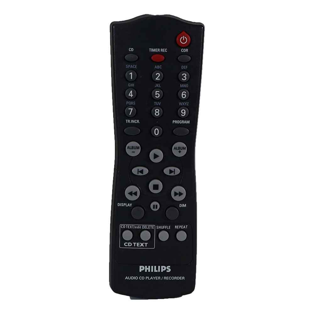 Пульт для Philips RC283105 Пульт для Philips RC283105