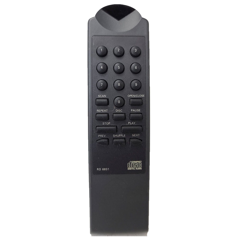 Пульт для Philips RD6831 Пульт для Philips RD6831